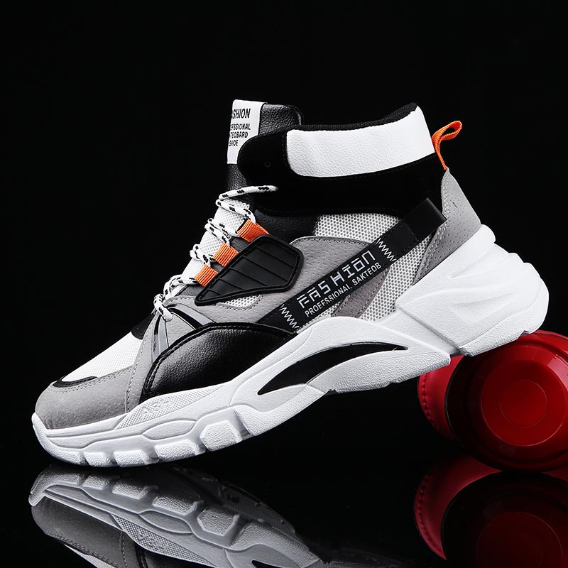Men'S Grooming Uk - Hightop Sommer männer Sport Schuhe Mann