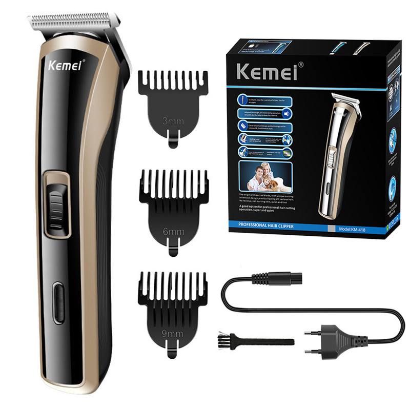 Men'S Grooming Tool - Kemei 418 profession elle elektrische Haars