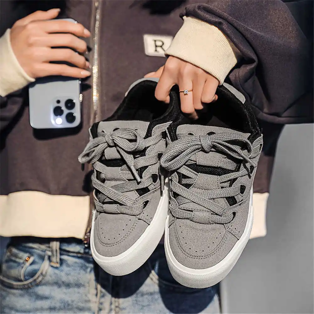 Men'S Grooming Uk - Mit Schnürung Hiphop Damen Schulschuhe Skateboarding