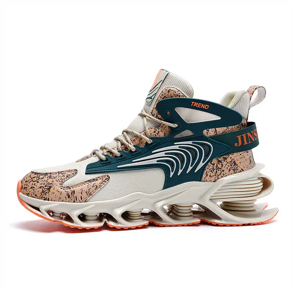 Rutschfeste Mid-Kind-Laufschuh – Men'S Grooming Uk Bewertung und Preis