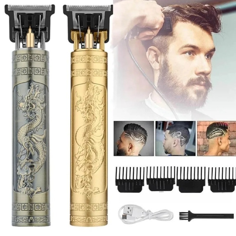 T9 Elektrischer Bartschneider  – Men Grooming Hygiene Bewertung und Preis