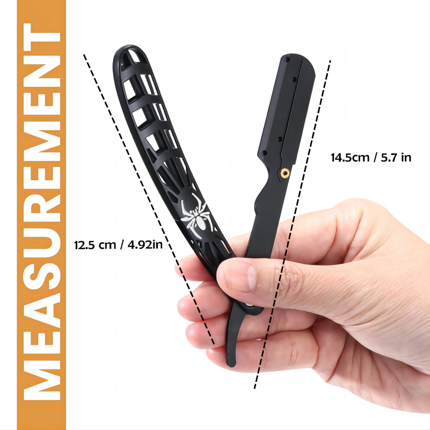 Manueller Rasierer, Haarschnei – Men'S Grooming Eyebrow Trimming Bewertung und Preis