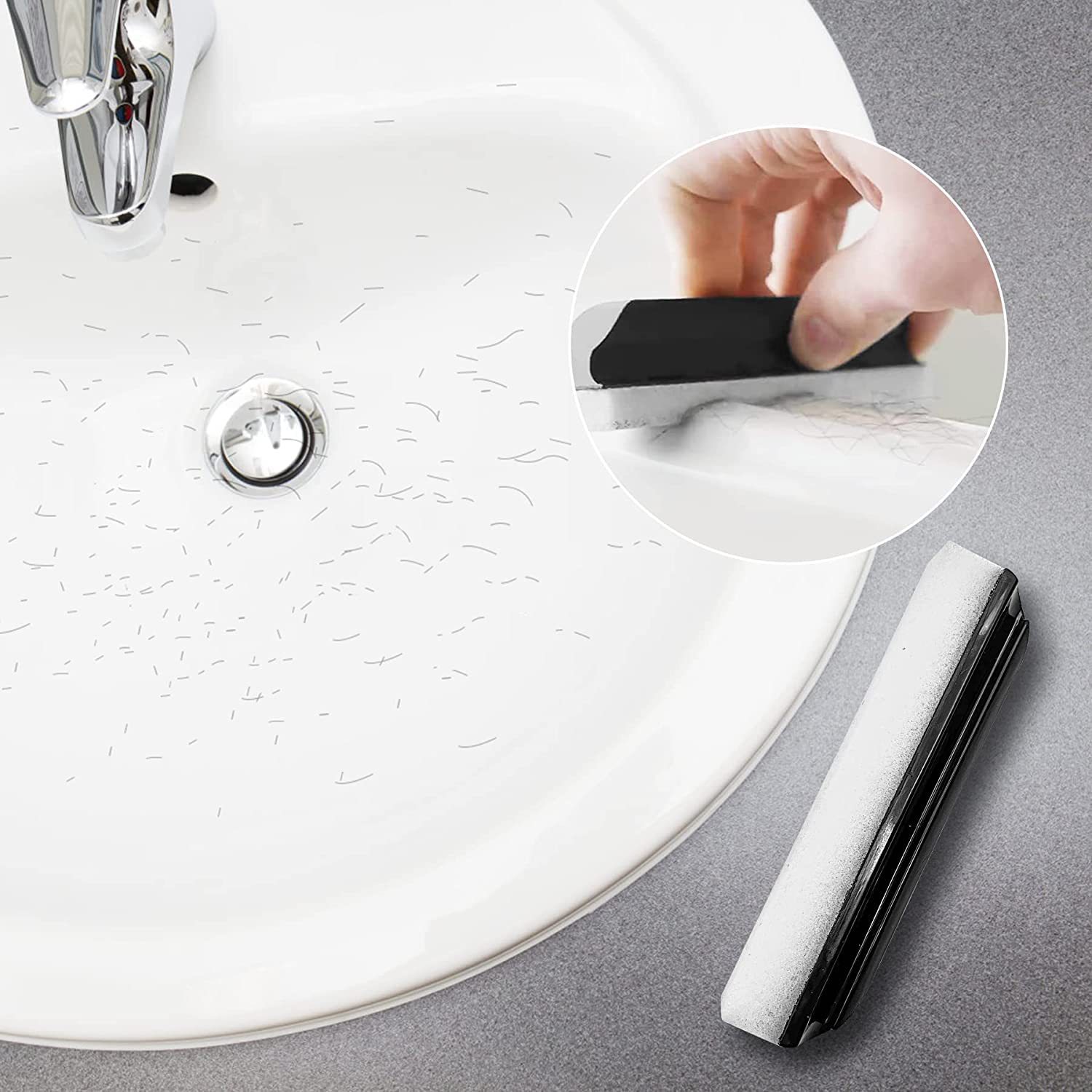 Badezimmer-Waschbecken-Reinigu – Men Grooming Hygiene Bewertung und Preis