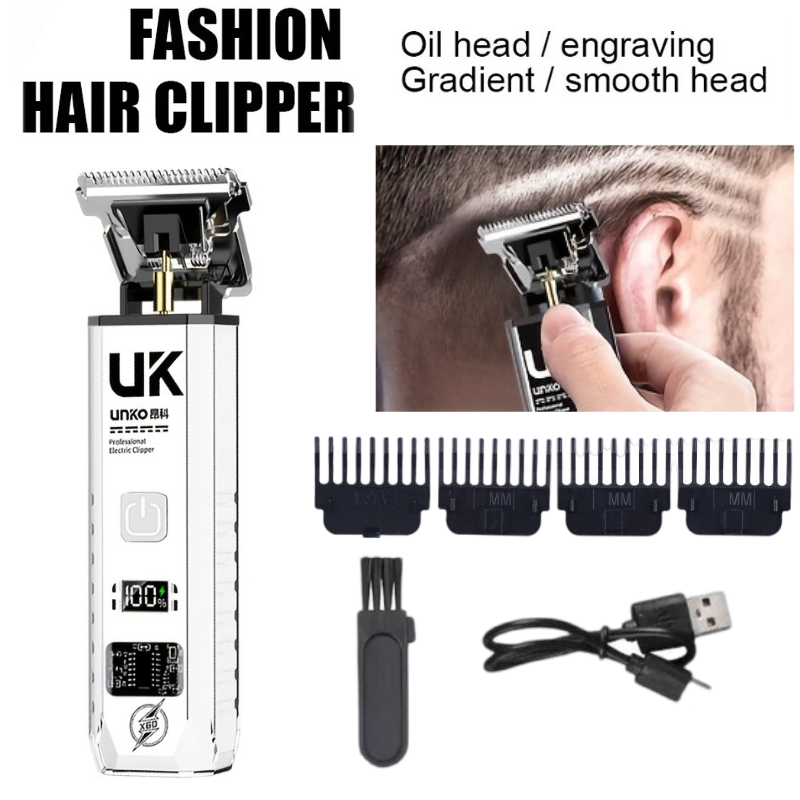 Elektrischer Haarschneider für – Men Grooming Hygiene Bewertung und Preis