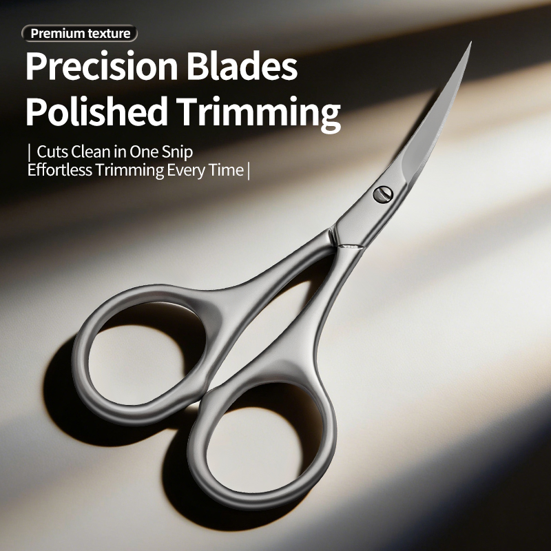 1/9 Stück Edelstahl-Augenbraue – Men'S Grooming Eyebrow Trimming Bewertung und Preis