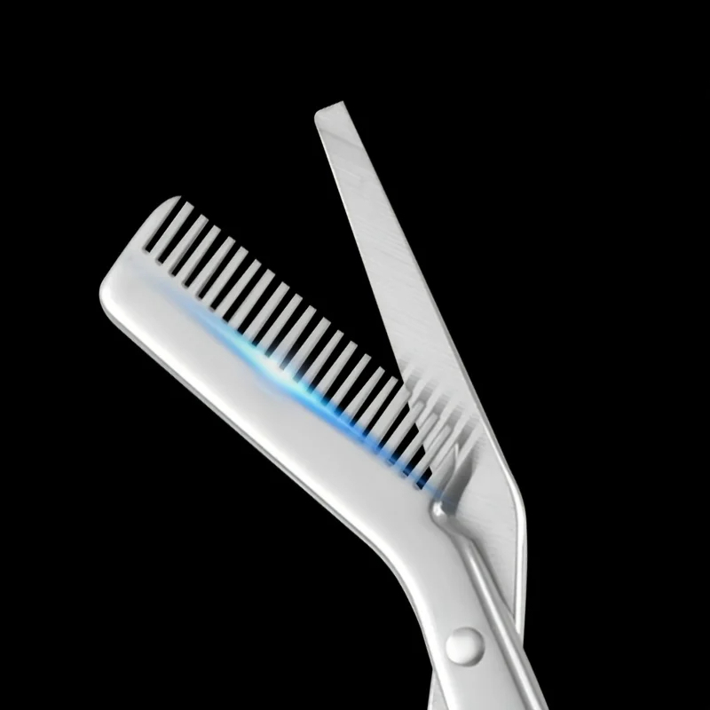 Edelstahl-Augenbrauenschere mi – Men'S Grooming Eyebrow Trimming Bewertung und Preis