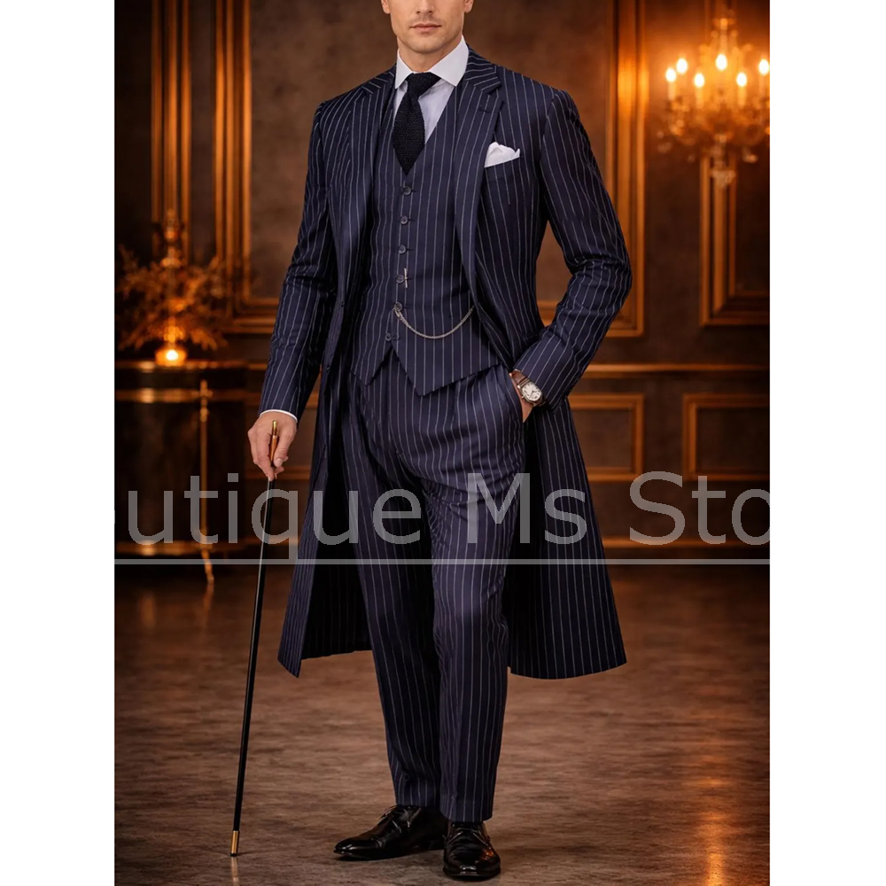 Schicker Herren-Anzug mit Stre – X Men Grooming Bewertung und Preis