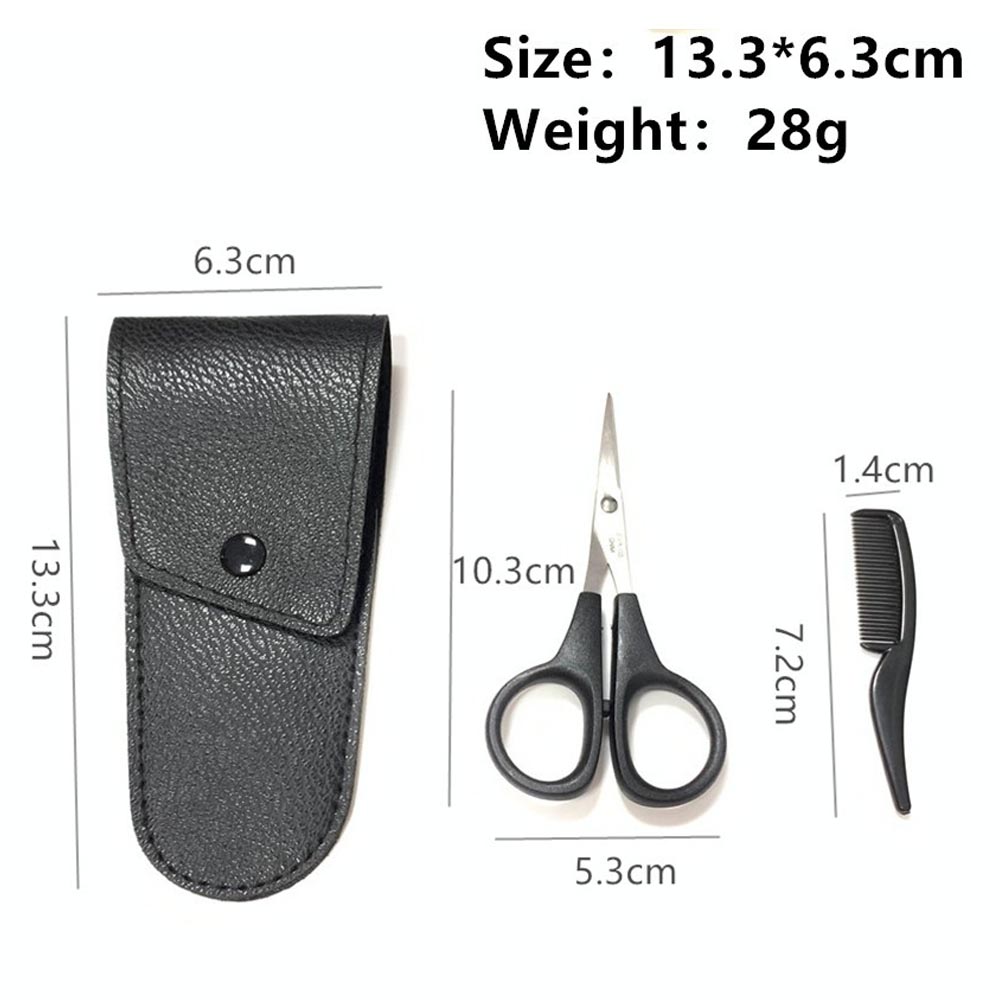 Bartpflege- und Trimmset für H – Men'S Grooming Eyebrow Trimming Bewertung und Preis