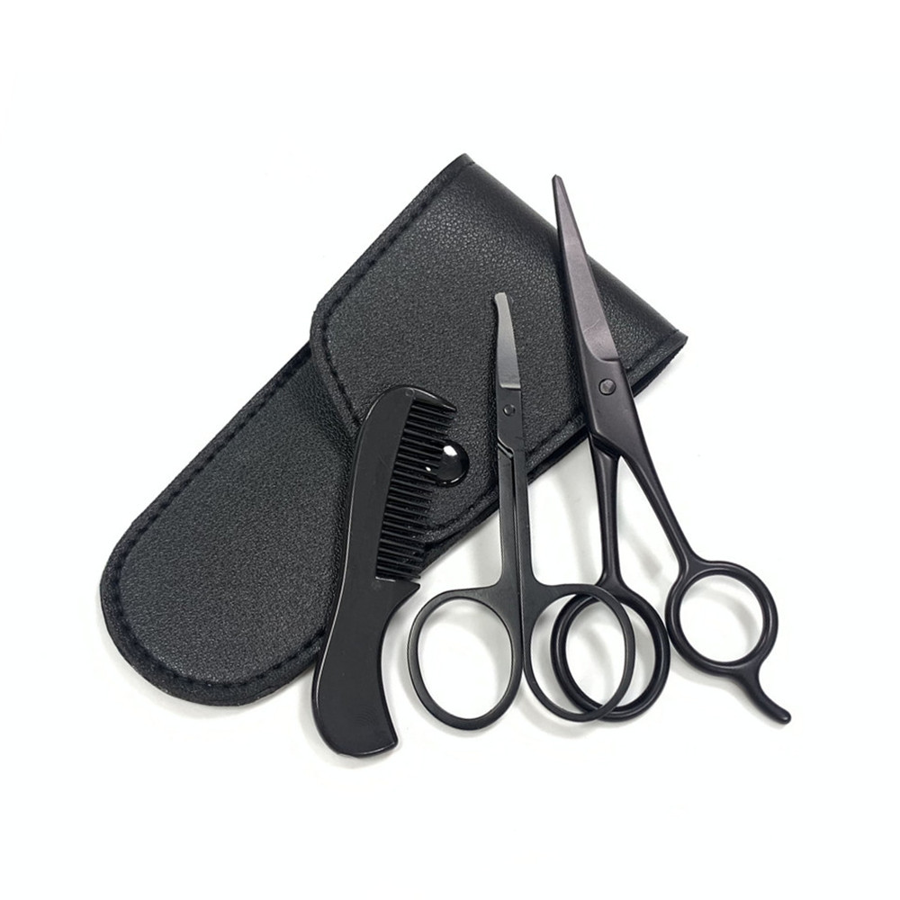 Bartpflege- und Trimmset für H – Men'S Grooming Eyebrow Trimming Bewertung und Preis