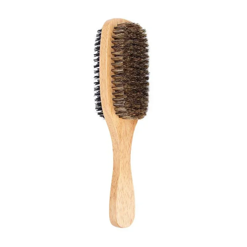 Bartbürste mit Natürlichem Hol – Men Grooming Hygiene Bewertung und Preis