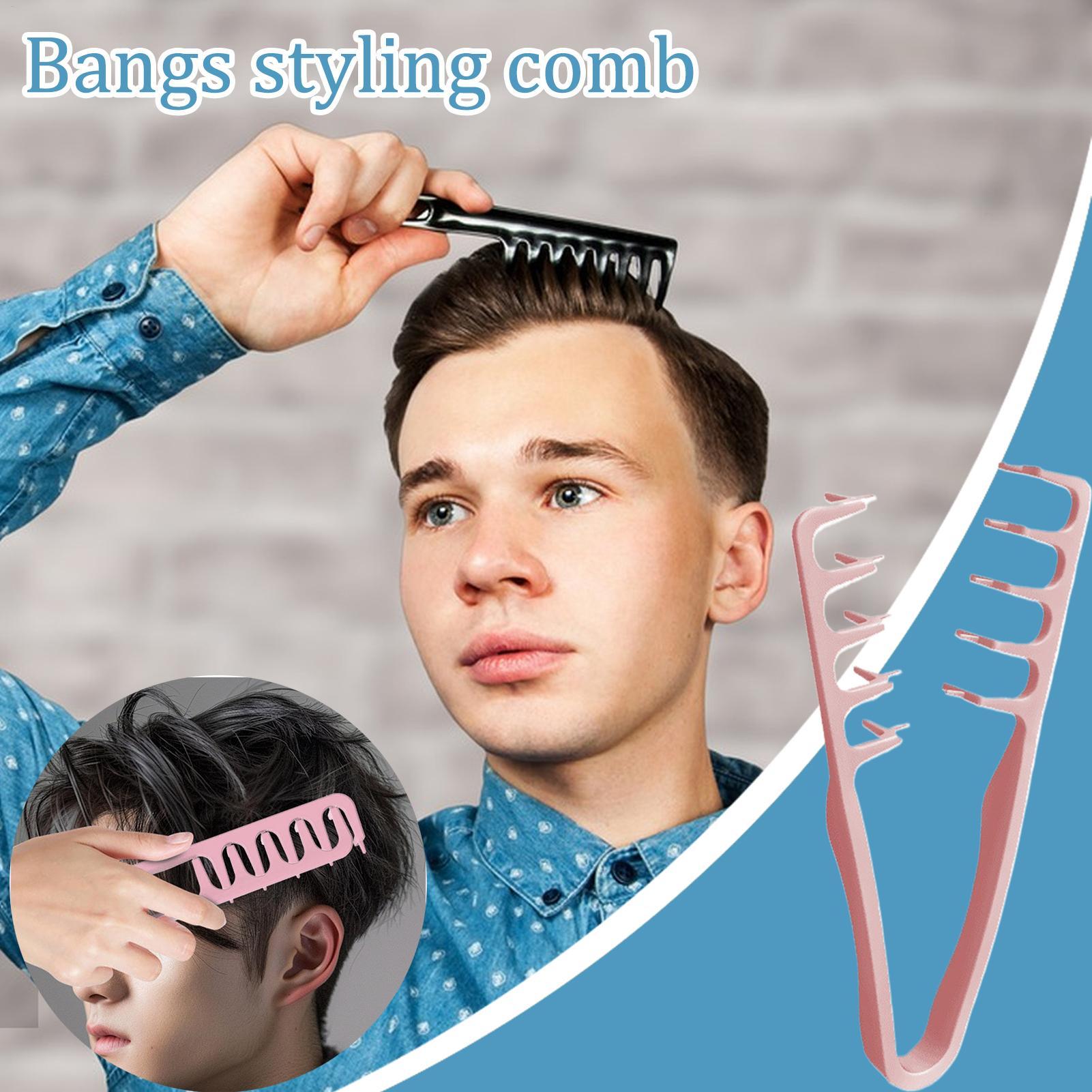 Breitzahnkamm für Volumen – St – Men'S Grooming Tool Bewertung und Preis