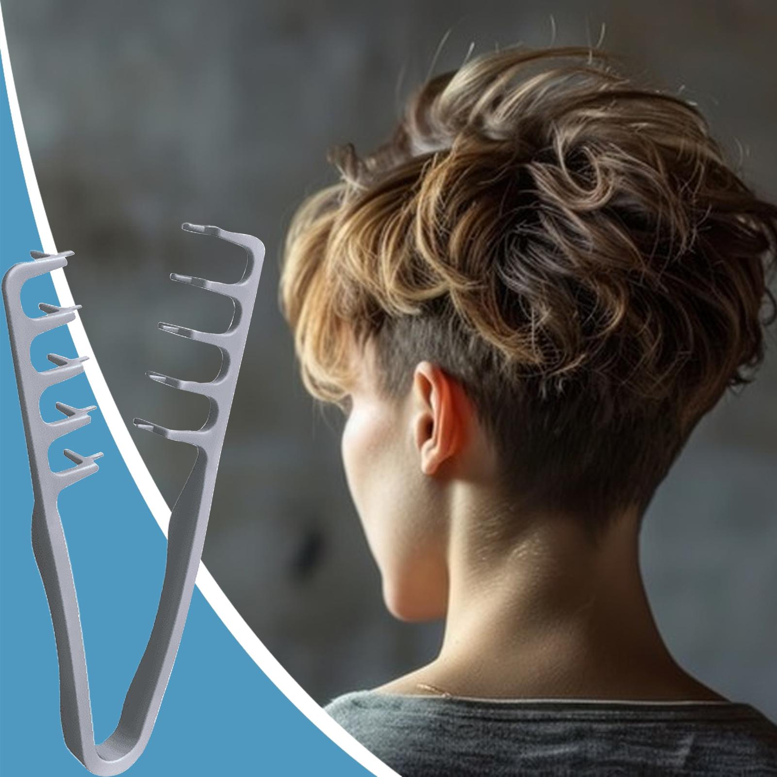Breitzahnkamm für Volumen – St – Men'S Grooming Tool Bewertung und Preis