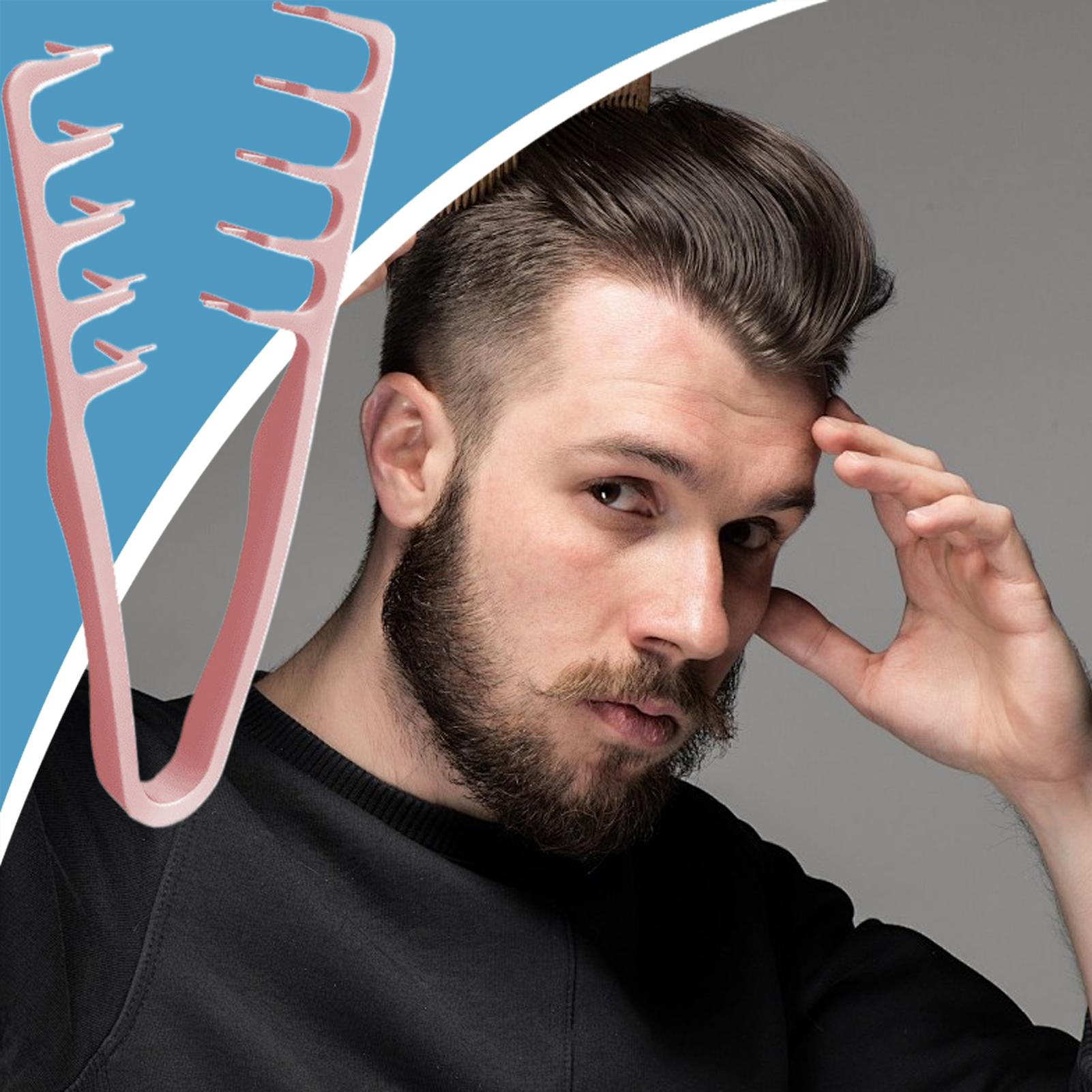 Breitzahnkamm für Volumen – St – Men'S Grooming Tool Bewertung und Preis