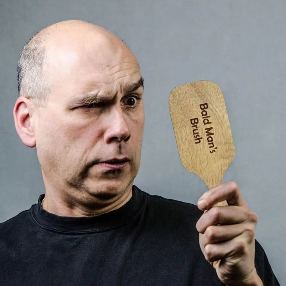 Holzkamm für Glatzköpfige, Lus – Men'S Grooming Tool Bewertung und Preis