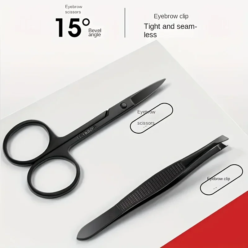 9-teiliges Maniküre-Set Pedikü – Men'S Grooming Tool Bewertung und Preis