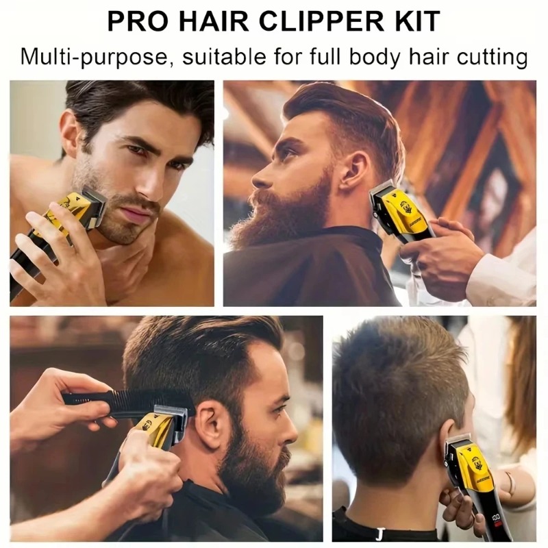 T9 Kabelloser Barttrimmer Haar – Men Grooming Hygiene Bewertung und Preis