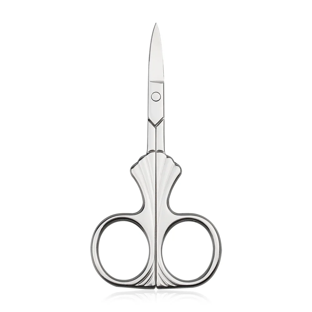 Edelstahl-Augenbrauenschere Vi – Men'S Grooming Eyebrow Trimming Bewertung und Preis
