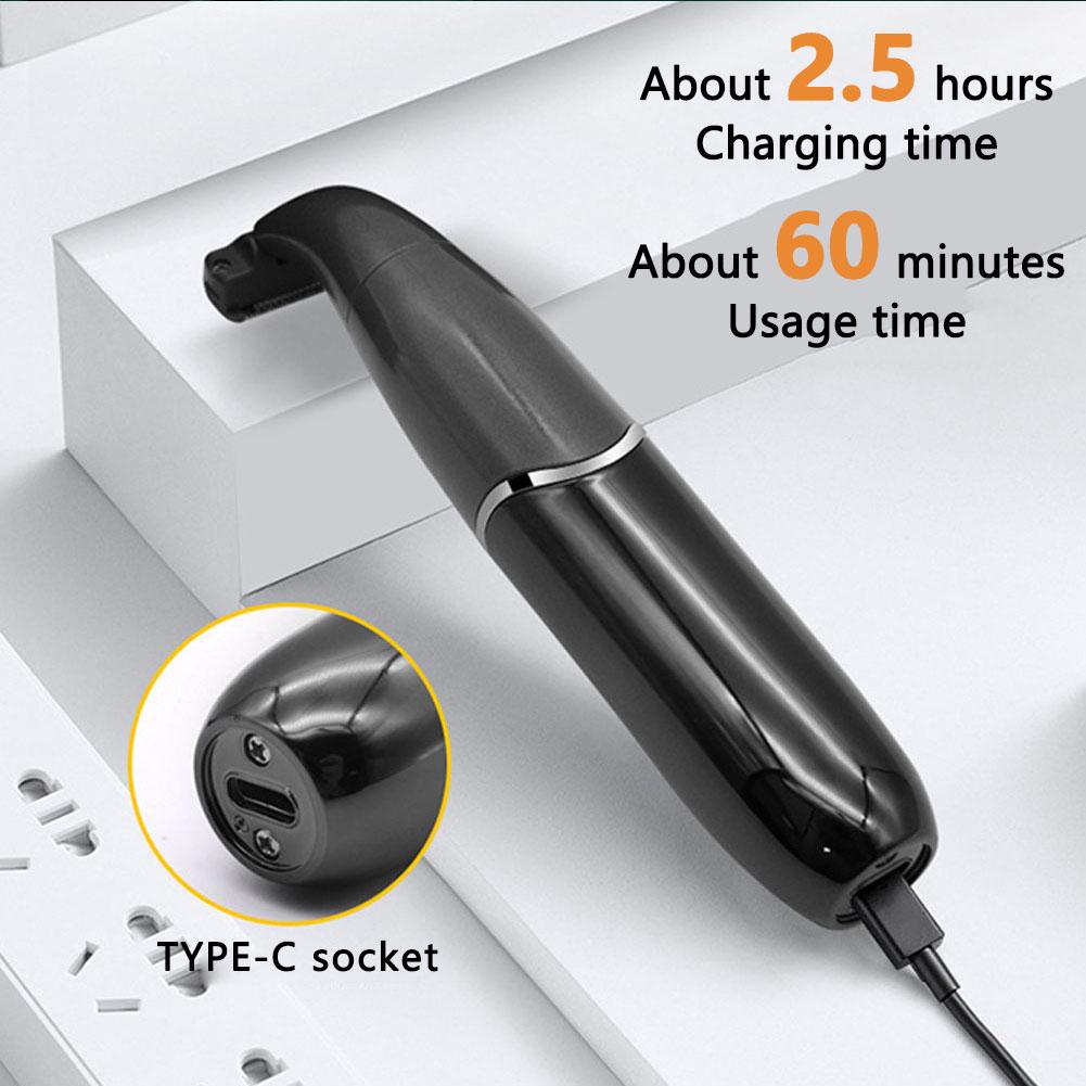 3-in-1 Elektrischer Rasierer f – Men'S Grooming Eyebrow Trimming Bewertung und Preis