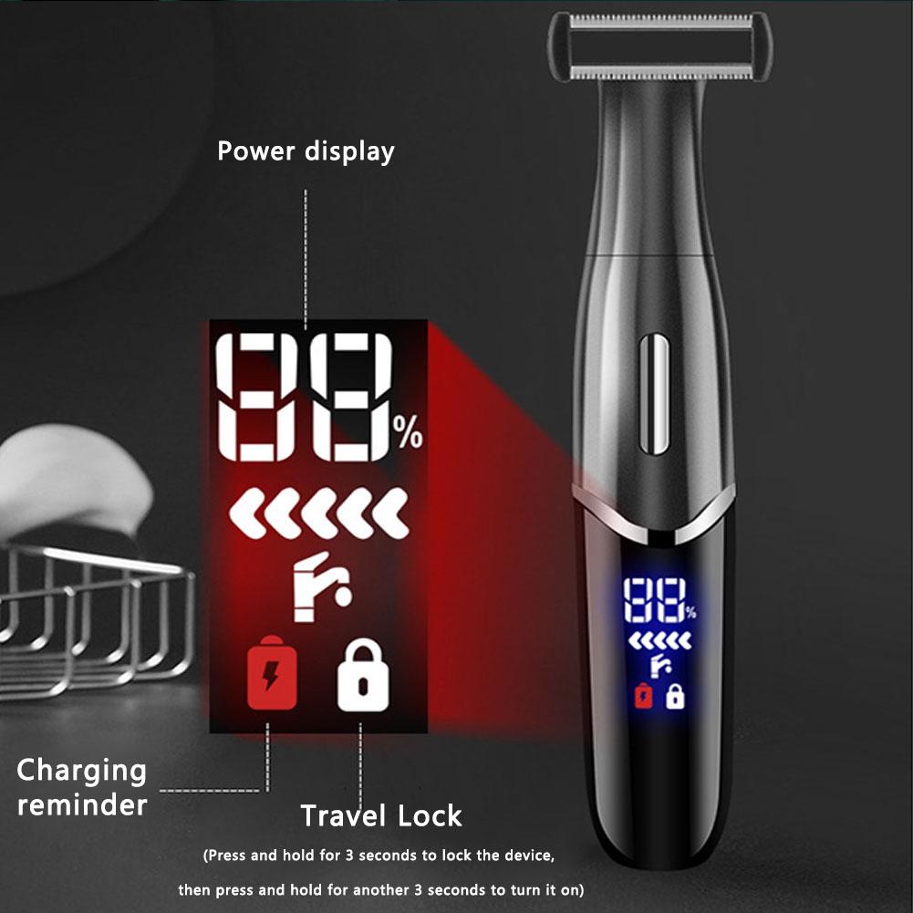 3-in-1 Elektrischer Rasierer f – Men'S Grooming Eyebrow Trimming Bewertung und Preis