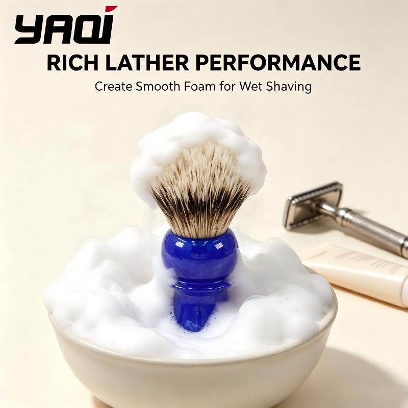 YAQI Premium Rasierpinsel mit  – Men Grooming Hygiene Bewertung und Preis