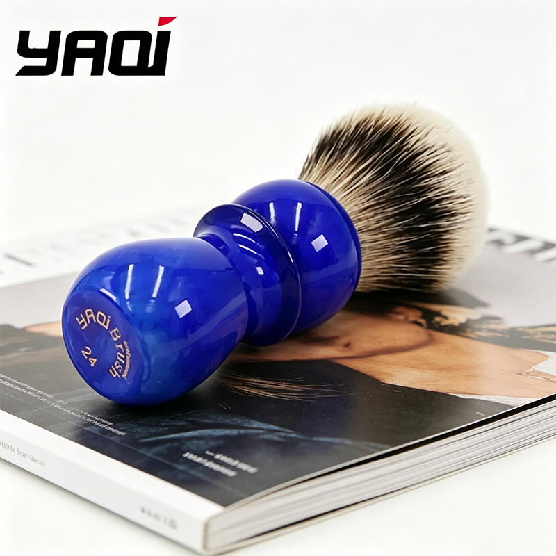 YAQI Premium Rasierpinsel mit  – Men Grooming Hygiene Bewertung und Preis