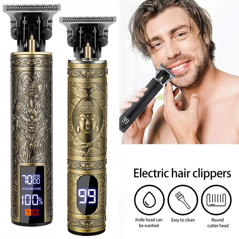 T9 Kabelloser Haarschneider, w – Men Grooming Hygiene Bewertung und Preis