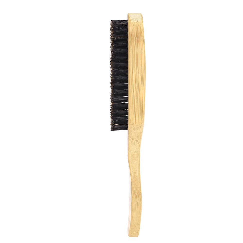 Wildschweinborsten-Bartbürste  – Men'S Grooming Tool Bewertung und Preis