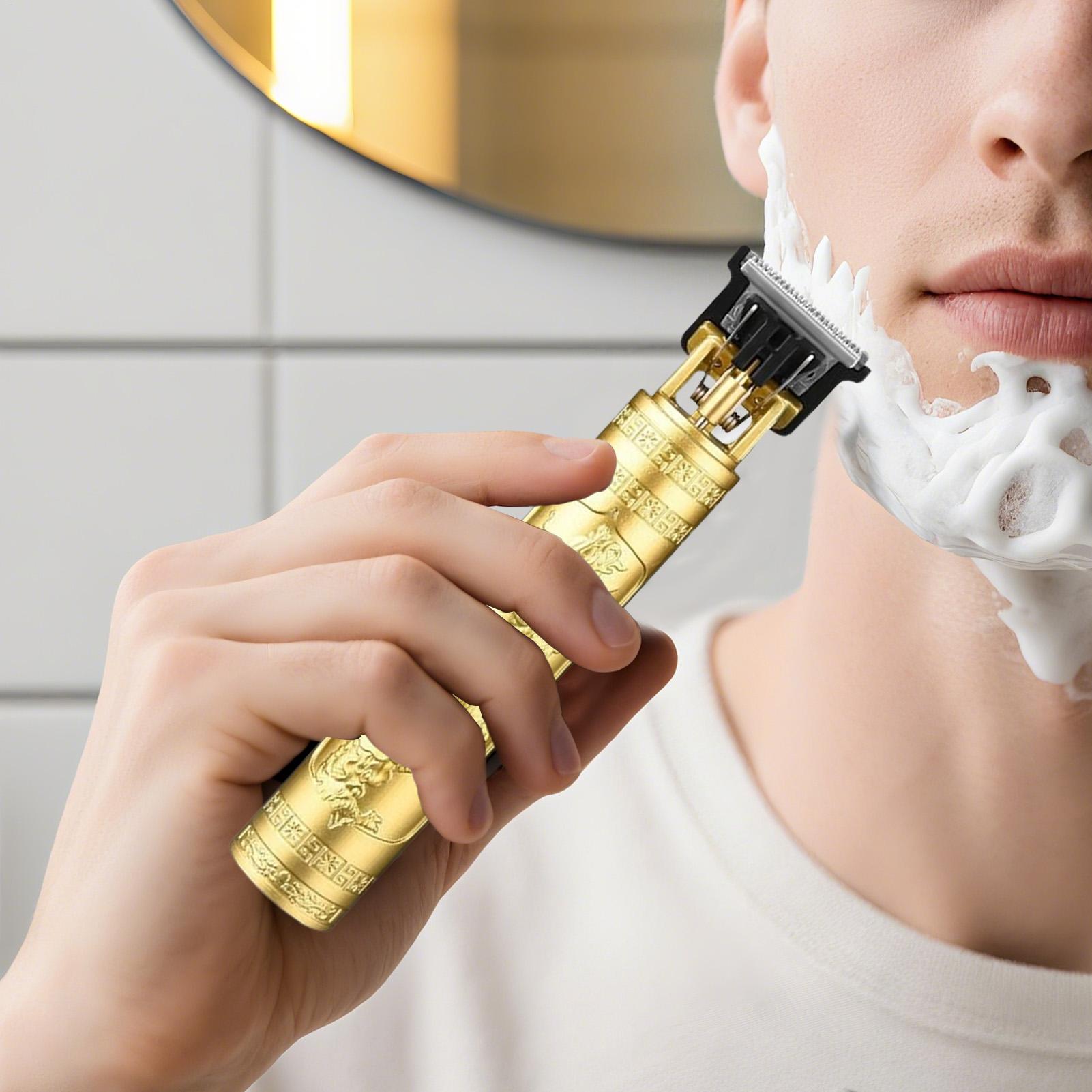 Kabellose Haarschneidemaschine – Men'S Grooming Tool Bewertung und Preis