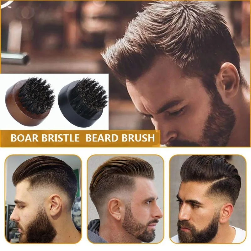 Bart bürste Mann Eber borsten  – Men'S Grooming Tool Bewertung und Preis