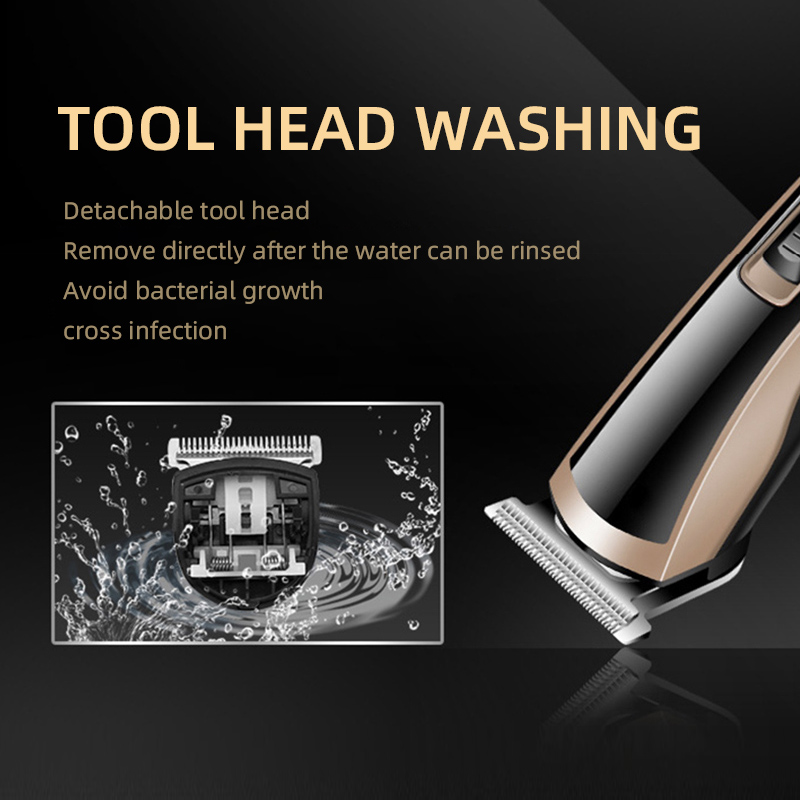 Kemei 418 profession elle elek – Men'S Grooming Tool Bewertung und Preis