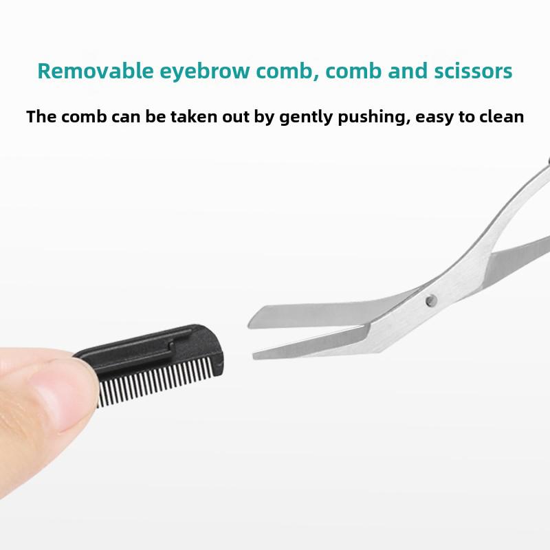Augenbrauentrimmer aus Edelsta – Men'S Grooming Eyebrow Trimming Bewertung und Preis
