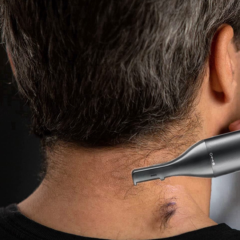 2in1 Nass Trocken Nase Trimmer – Men Grooming Hygiene Bewertung und Preis