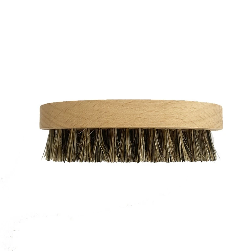 Bartpflegebürste, ovaler Herre – Men Grooming Hygiene Bewertung und Preis