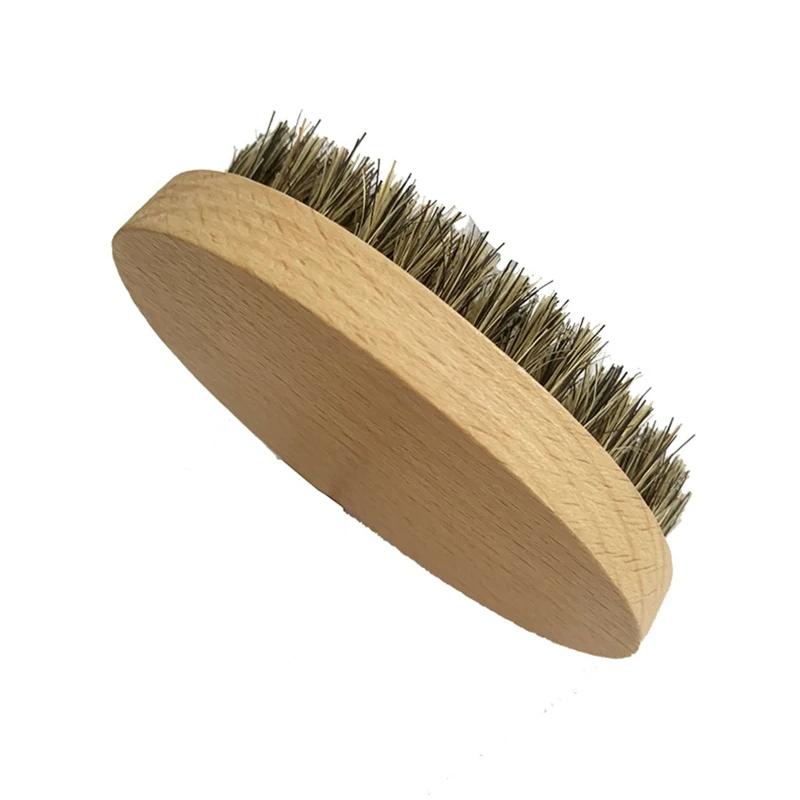Bartpflegebürste, ovaler Herre – Men Grooming Hygiene Bewertung und Preis