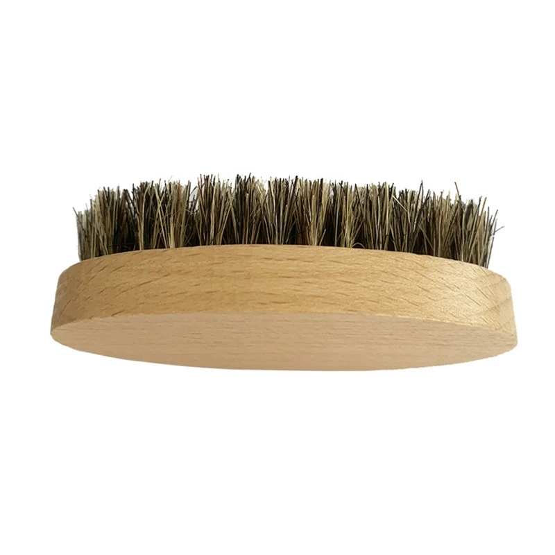 Bartpflegebürste, ovaler Herre – Men Grooming Hygiene Bewertung und Preis